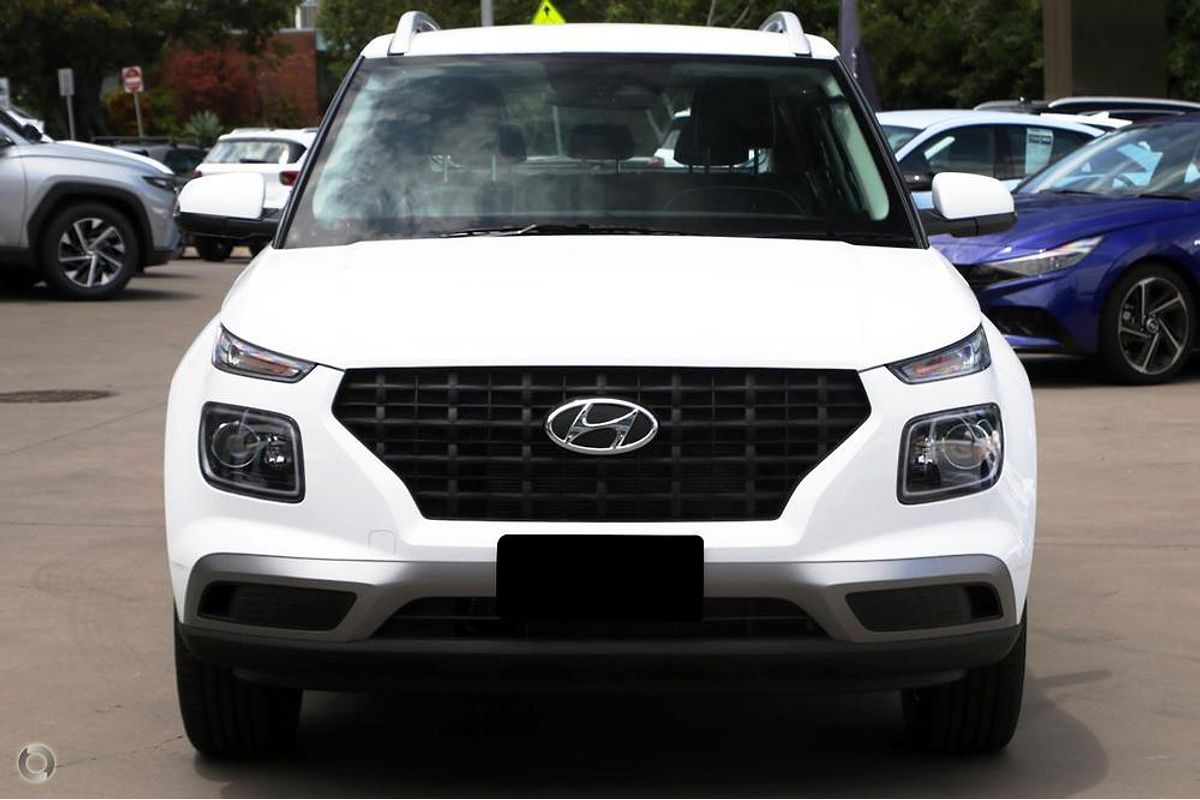 2026 Hyundai Venue Active QX.V5