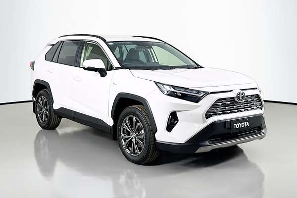 2025 Toyota RAV4 GXL AXAH54R