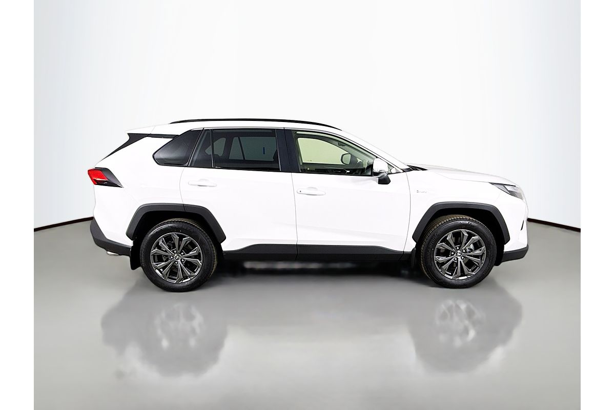 2025 Toyota RAV4 GXL AXAH54R