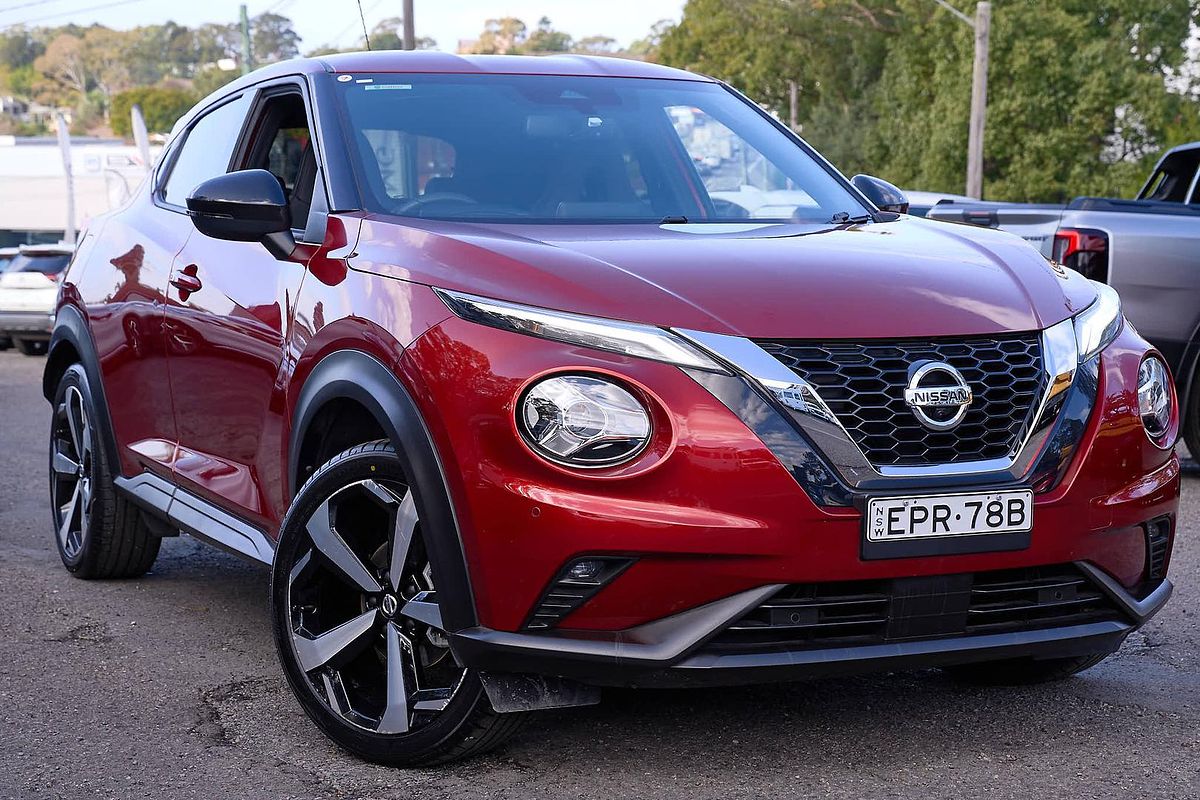 2021 Nissan JUKE ST-L F16