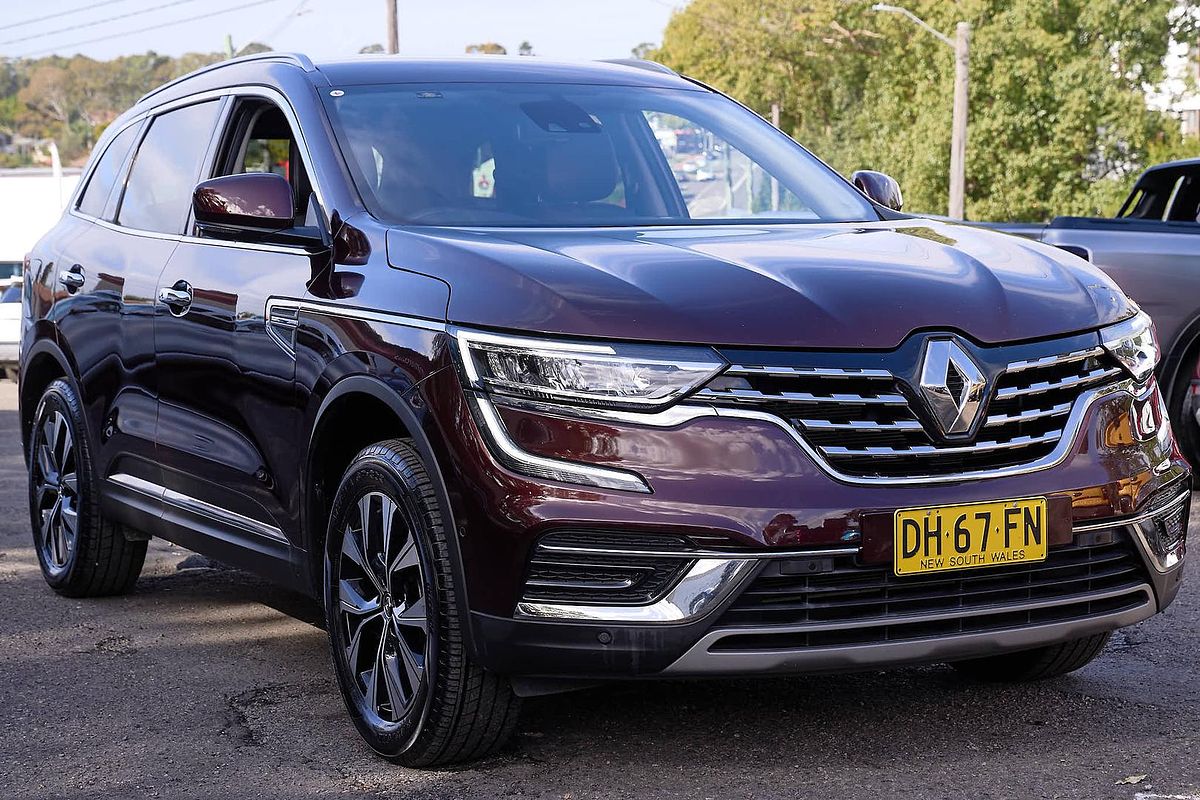 2023 Renault Koleos Zen HZG