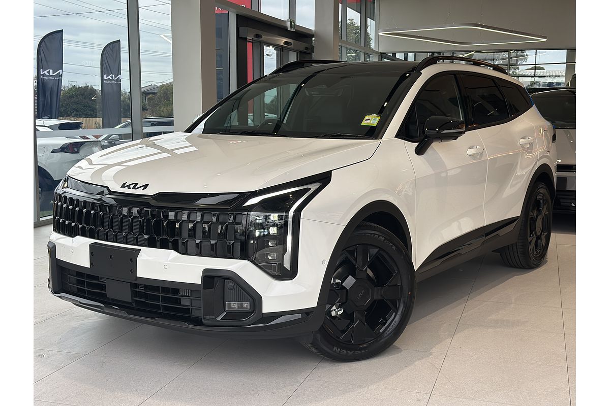 2026 Kia Sportage GT-Line NQ5 PE