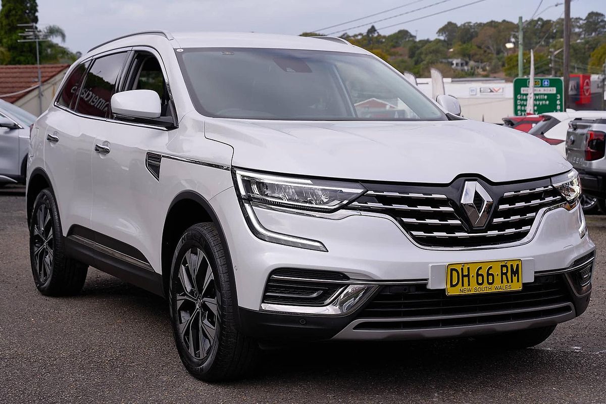 2023 Renault Koleos Zen HZG