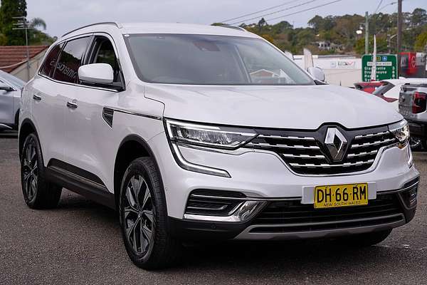 2023 Renault Koleos Zen HZG