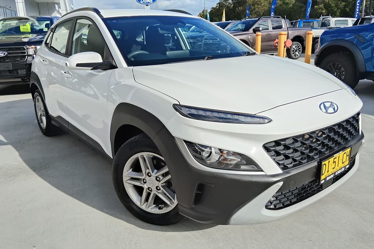 2021 Hyundai i30 PD.V4