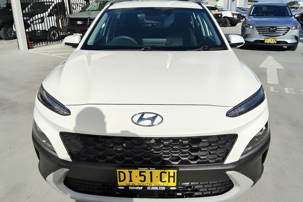 2021 Hyundai i30 PD.V4