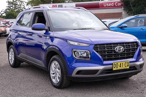 2025 Hyundai Venue QX.V5