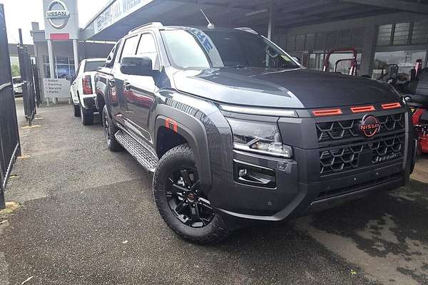 2026 Nissan Navara PRO-4X D27 4X4