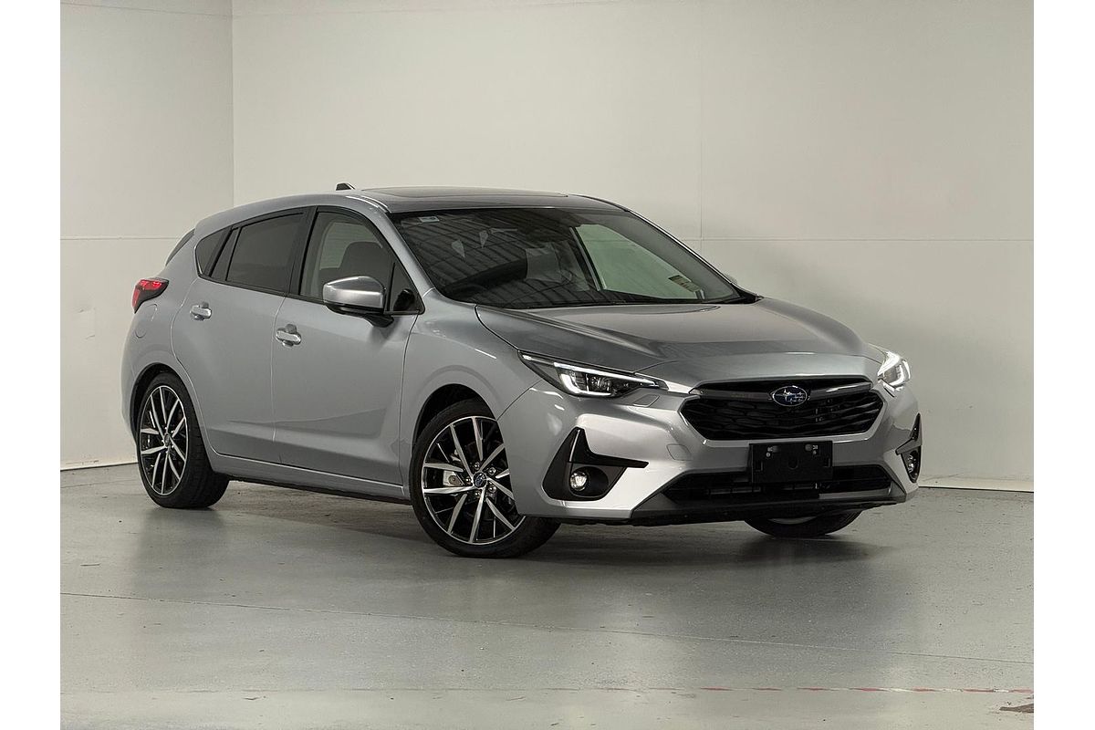 2025 Subaru Impreza 2.0S G6