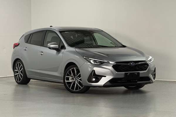 2025 Subaru Impreza 2.0S G6