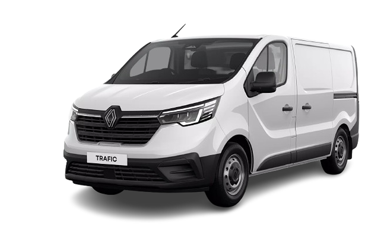 2026 Renault Trafic Pro X82 SWB Low Roof