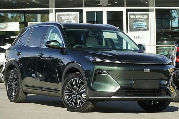 2026 Geely Starray EM-i Inspire Extended Range P145