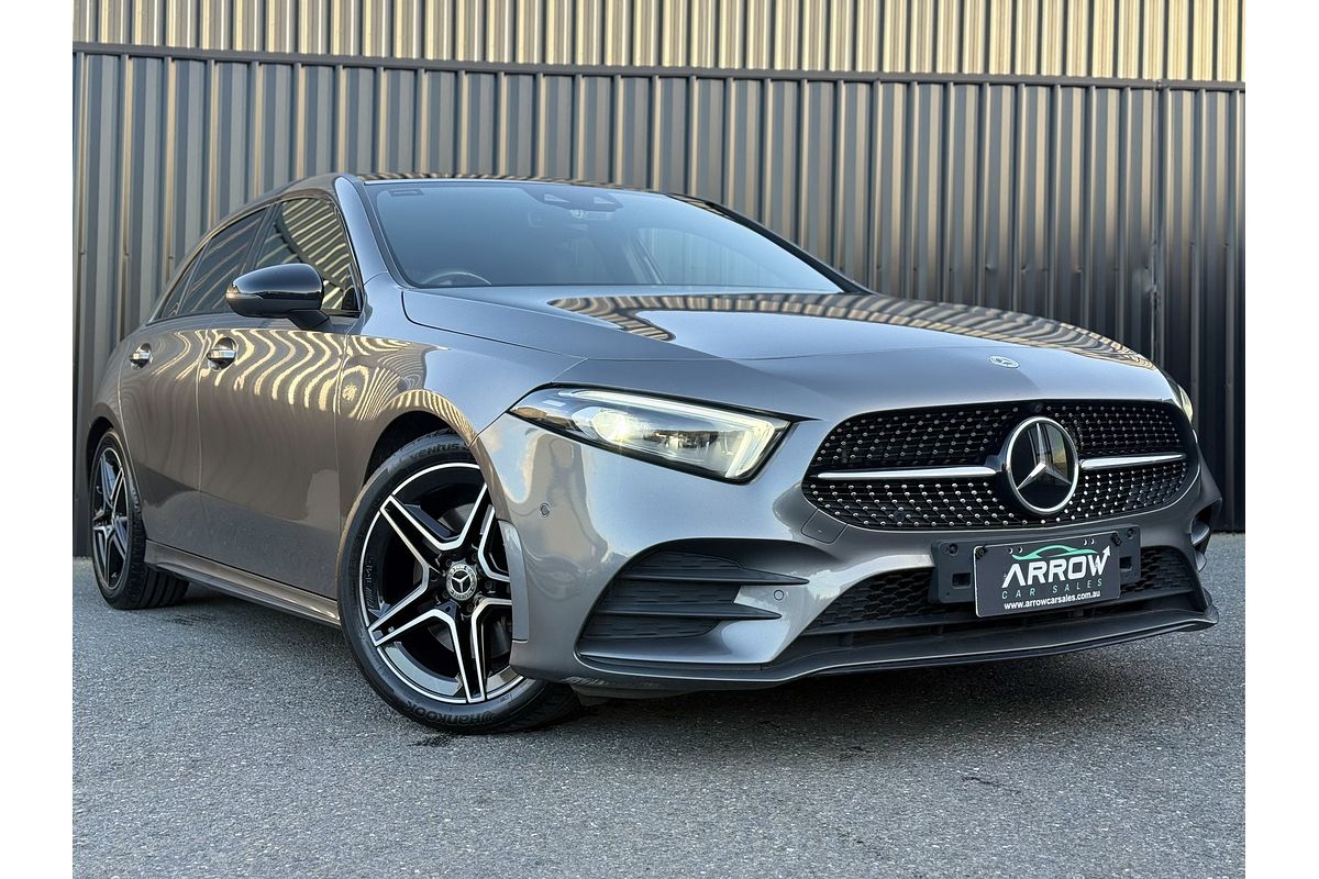 2021 Mercedes-Benz A-Class A250 W177