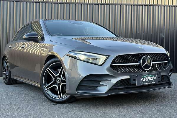 2021 Mercedes-Benz A-Class A250 W177