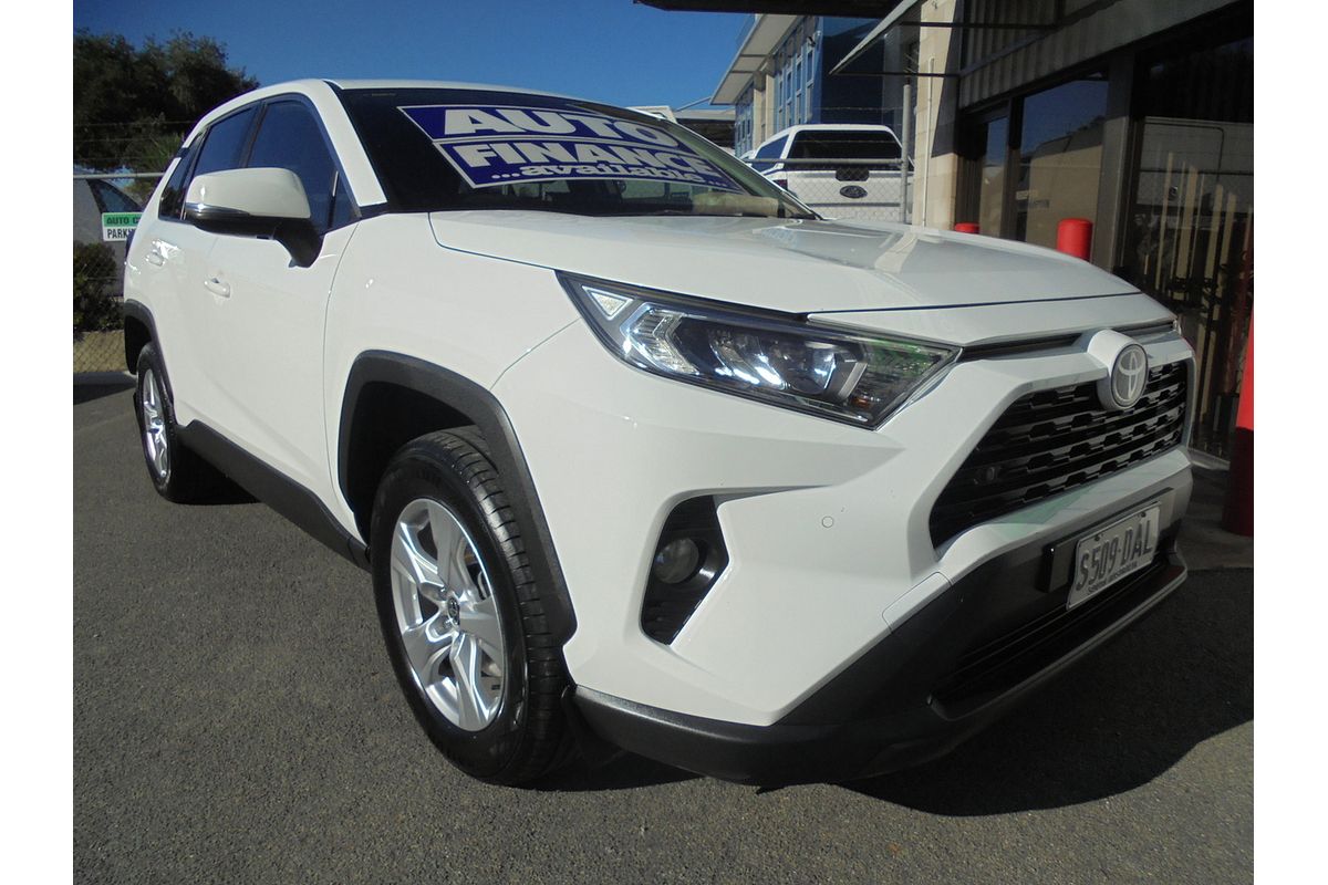 2019 Toyota RAV4 GX MXAA52R