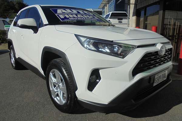 2019 Toyota RAV4 GX MXAA52R