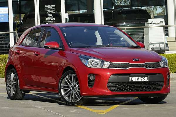 2020 Kia Rio Sport YB