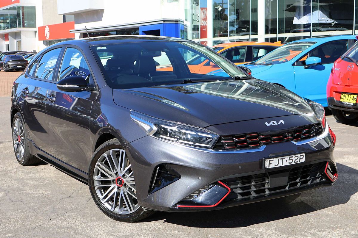 2024 Kia Cerato GT BD