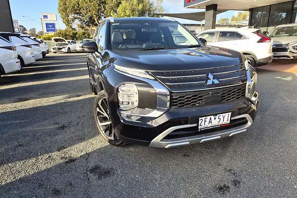 2025 Mitsubishi Outlander PHEV Aspire ZM