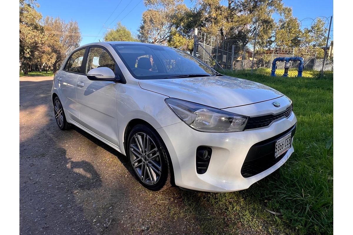 2020 Kia Rio Sport YB