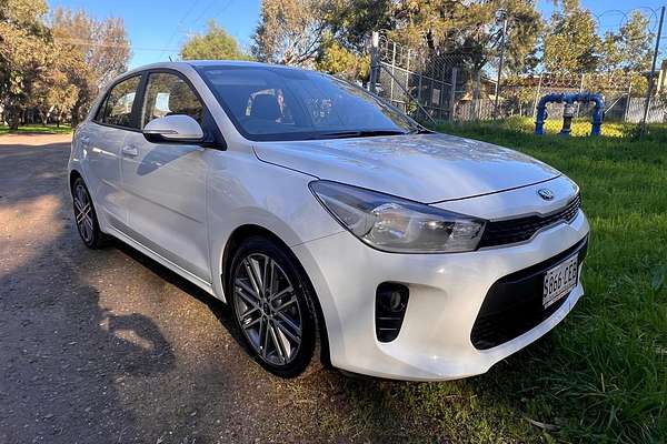 2020 Kia Rio Sport YB