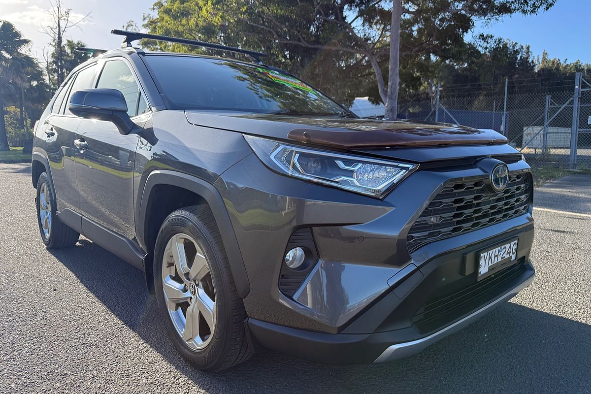 2021 Toyota RAV4 GXL AXAH54R
