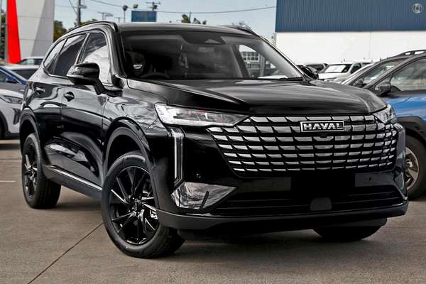 2026 GWM Haval H6 Ultra B01