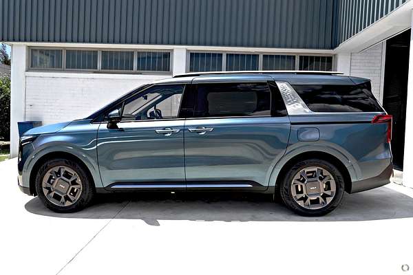 2026 Kia Carnival GT-Line HEV KA4 PE thumb-4