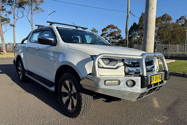 2022 Isuzu D-MAX LS-U+ 4X4