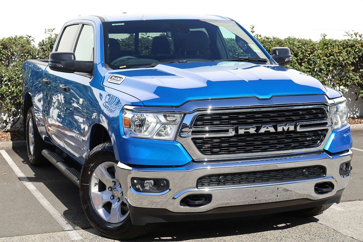 2023 RAM 1500 Big Horn DT 4X4 LWB