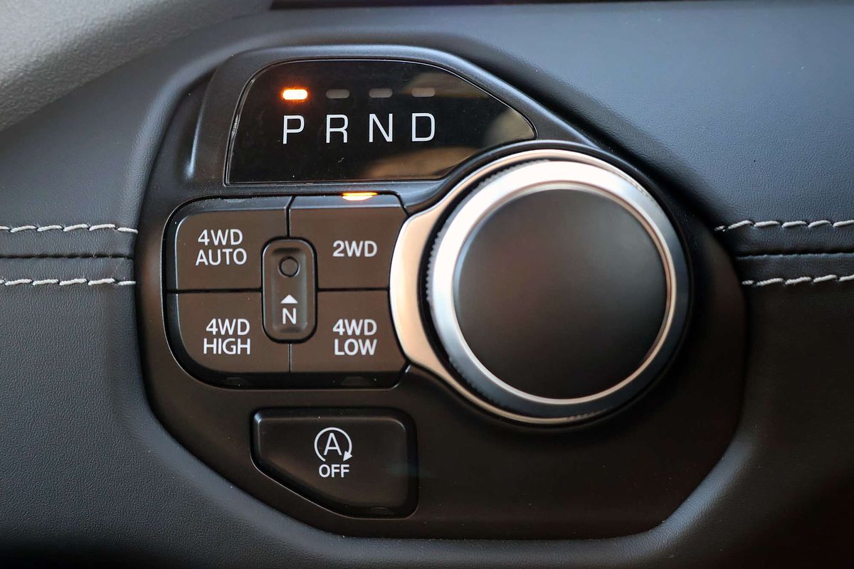 2023 RAM 1500 Big Horn DT 4X4 LWB