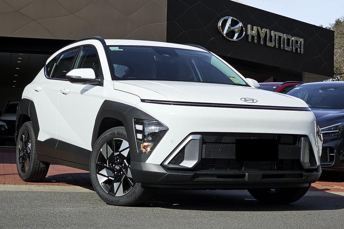 2026 Hyundai Kona SX2.V3
