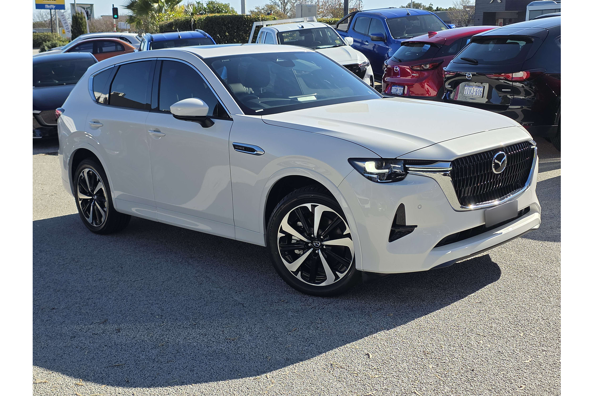 2025 Mazda CX-60 G40e Azami KH Series