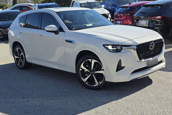 2025 Mazda CX-60 G40e Azami KH Series