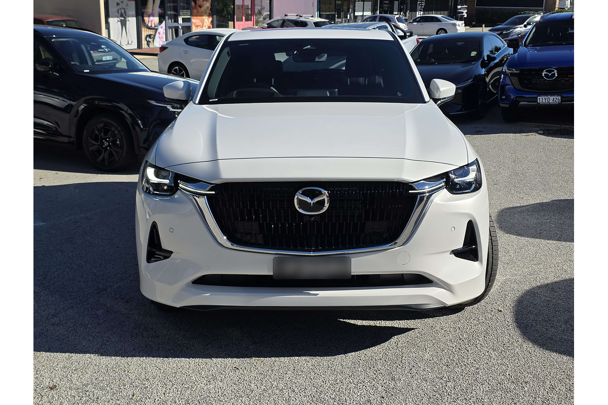 2025 Mazda CX-60 G40e Azami KH Series