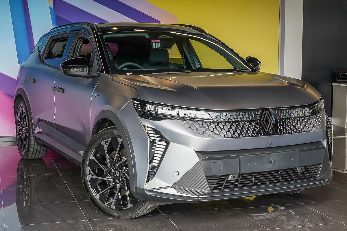 2026 Renault Scenic E-Tech Esprit Alpine EV87 XCB