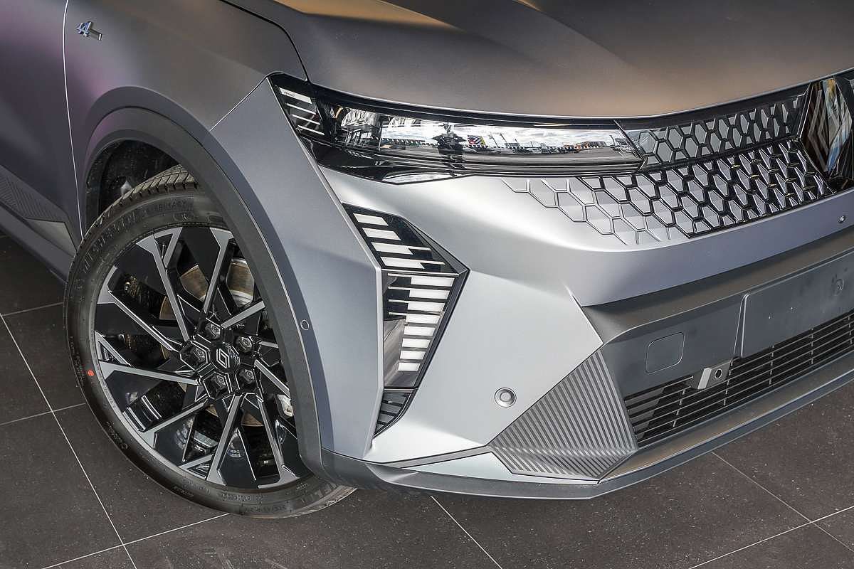 2026 Renault Scenic E-Tech Esprit Alpine EV87 XCB
