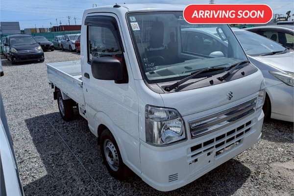 2025 Suzuki Carry KC 4WD