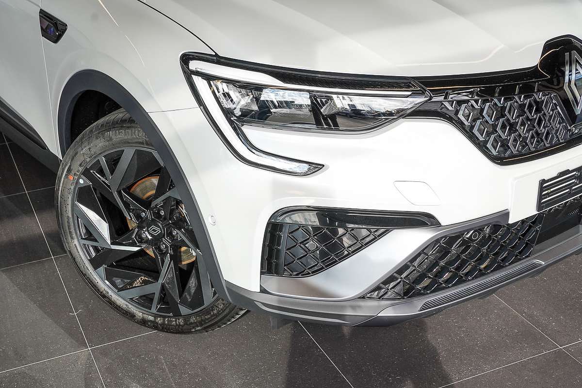 2026 Renault Arkana Hybrid Esprit Alpine JL1