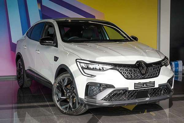 2026 Renault Arkana Hybrid Esprit Alpine JL1