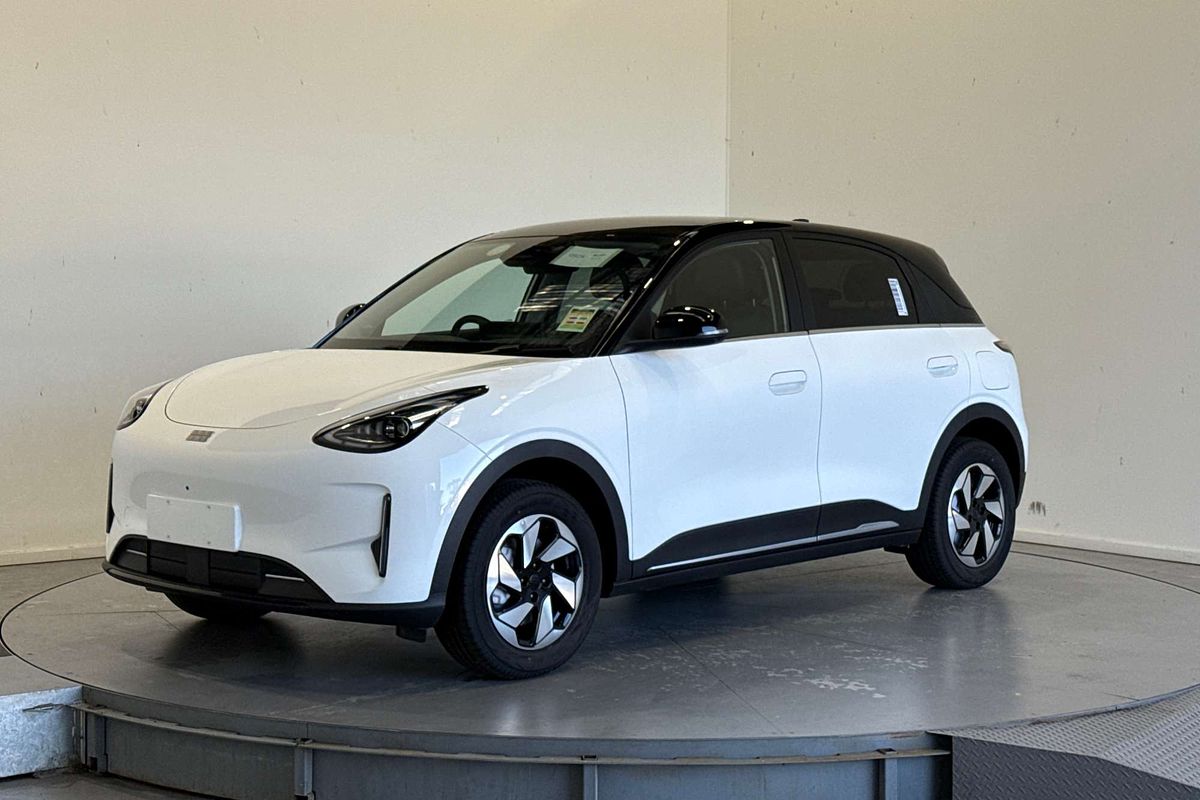 2026 Geely EX2