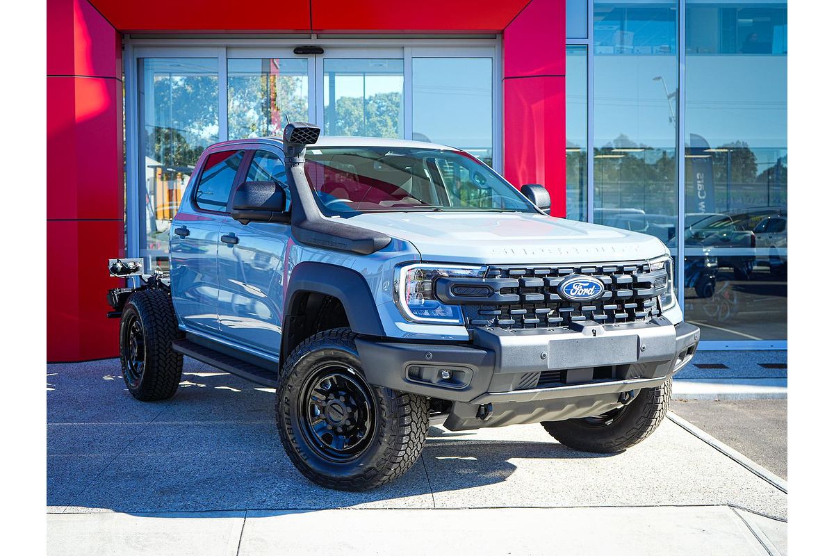 2026 Ford Ranger Super Duty 4X4
