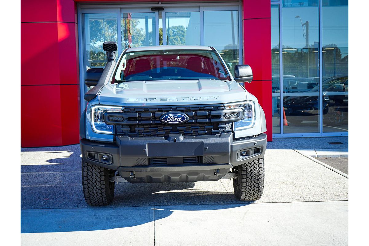 2026 Ford Ranger Super Duty 4X4
