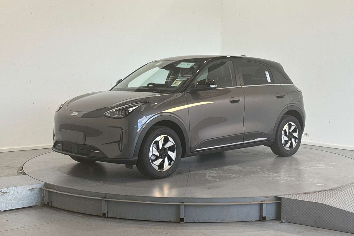 2026 Geely EX2