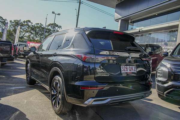 2025 Mitsubishi Outlander LS ZM thumb-5