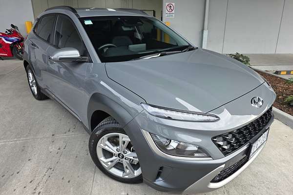 2022 Hyundai Kona Elite OS.V4