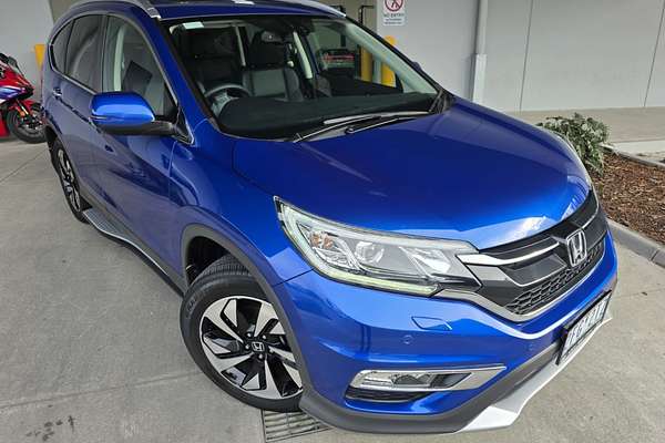 2016 Honda CR-V VTi-L RM Series II