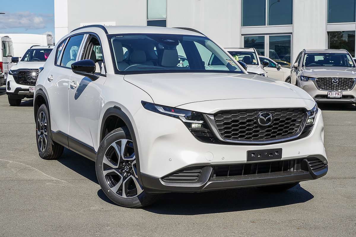 2026 Mazda CX-5 G25 Touring KM Series