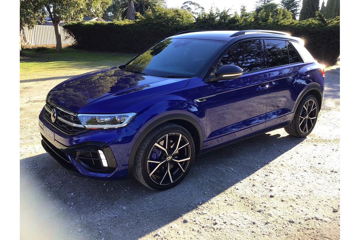 2023 Volkswagen T-Roc R D11
