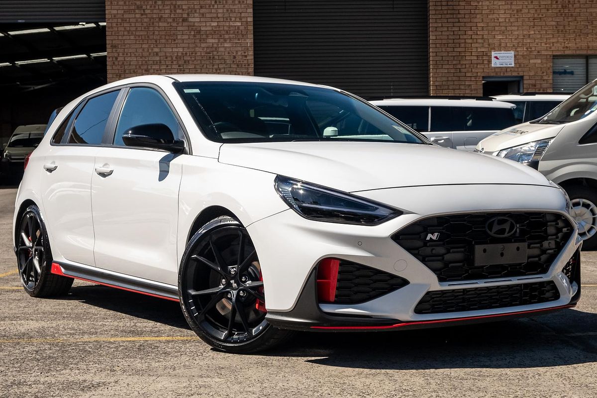 2026 Hyundai i30 N Premium PDe.V6